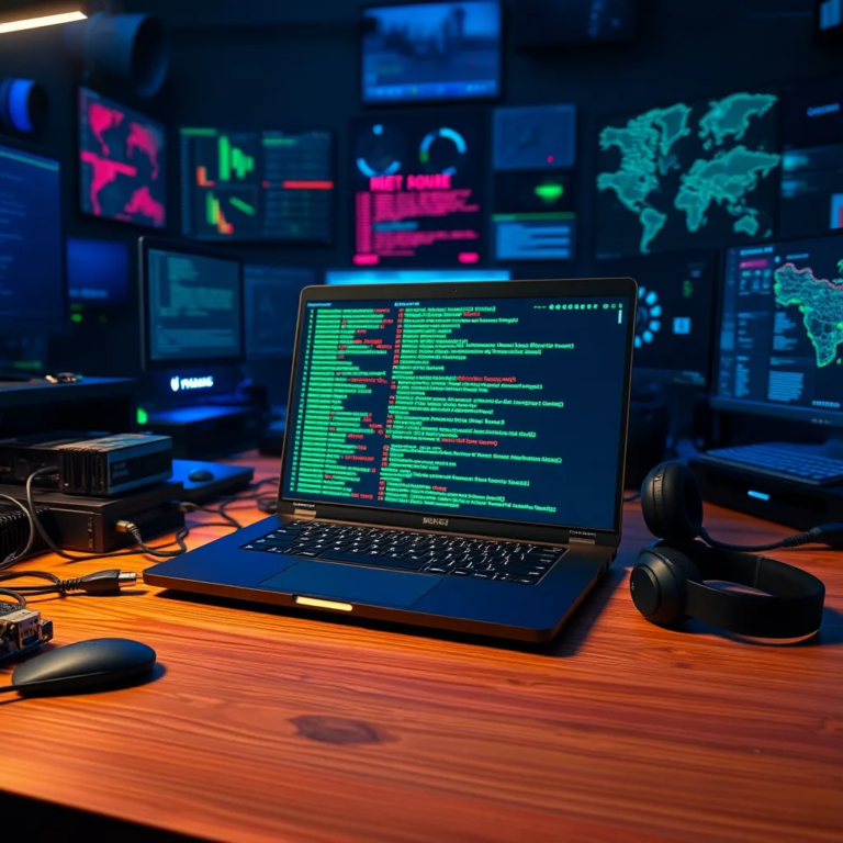 Inside the Hacker’s Lair: Witness Ransomware Unleashed in Real-Time