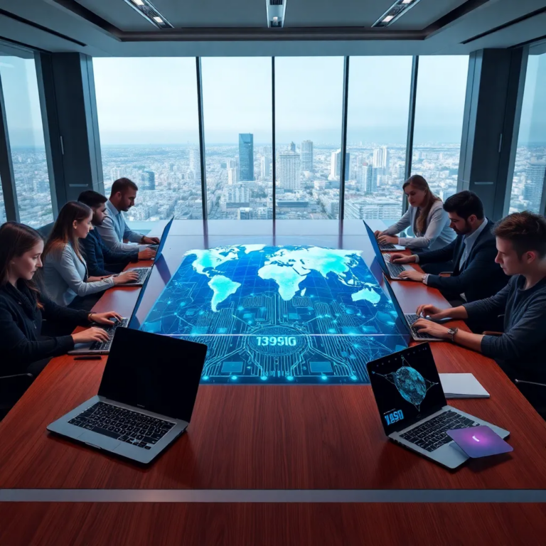 Israel’s Cyber Defenders: Top 10 Firms Shaping Digital Security