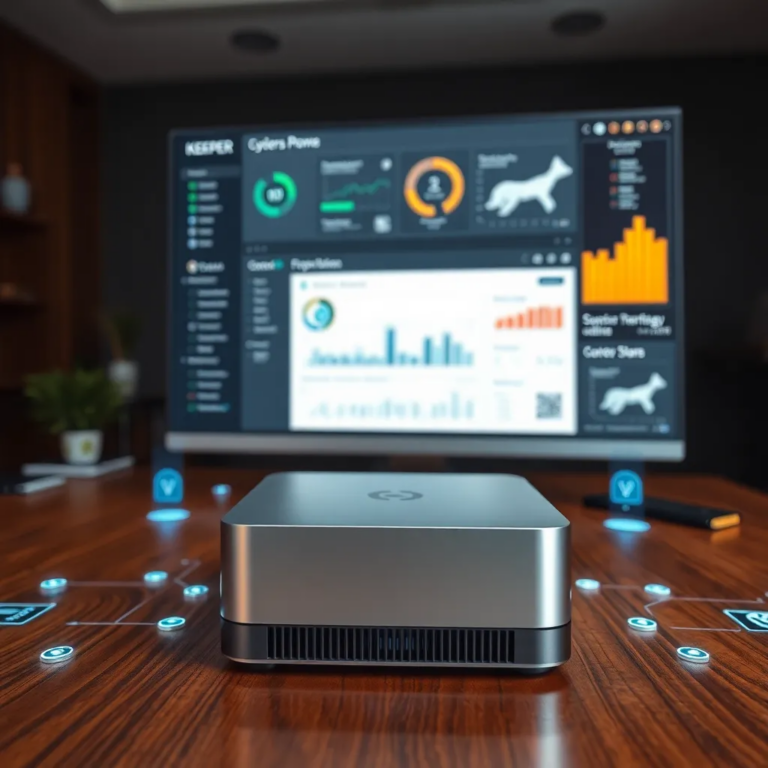 Keeper Security’s Unprecedented Cybersecurity Wins Highlight Innovation Triumph
