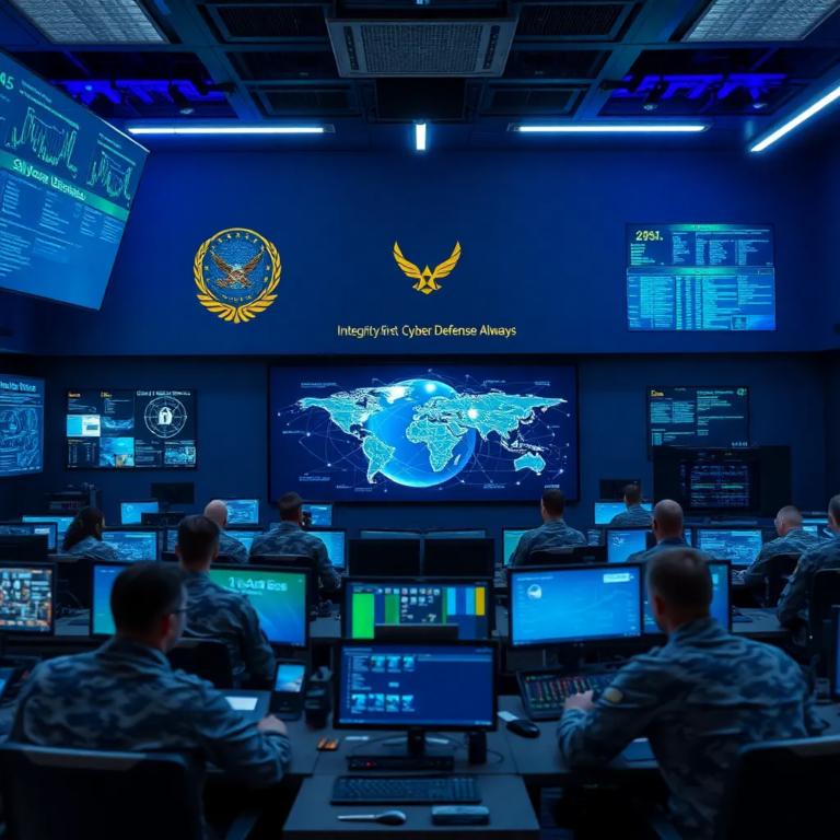 Keesler Air Force Base Amplifies Cyber Defense with Program Expansion