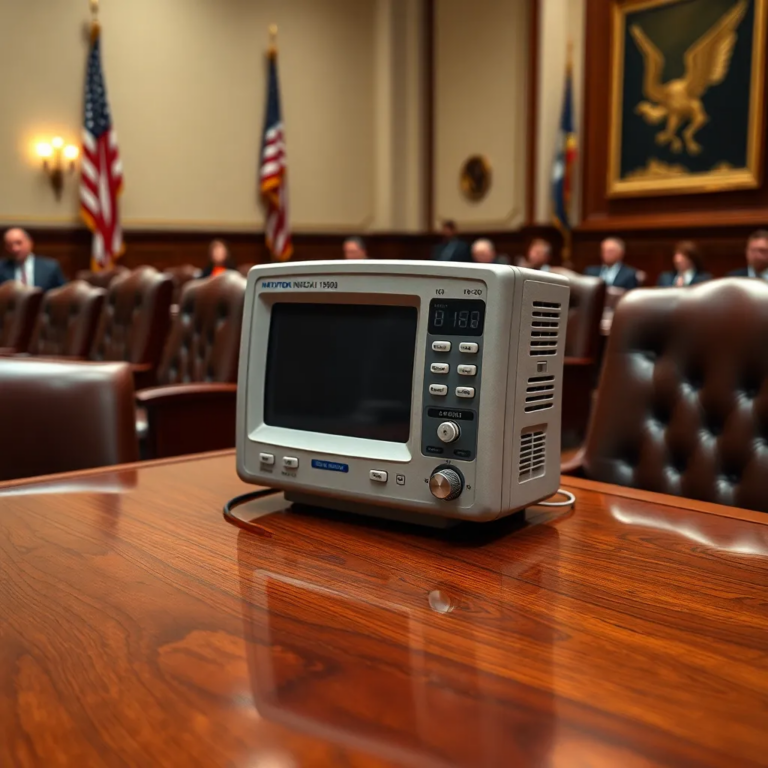 Legacy Medical Device Risks Uncovered: Congressional Hearing on Cybersecurity Vulnerabilities