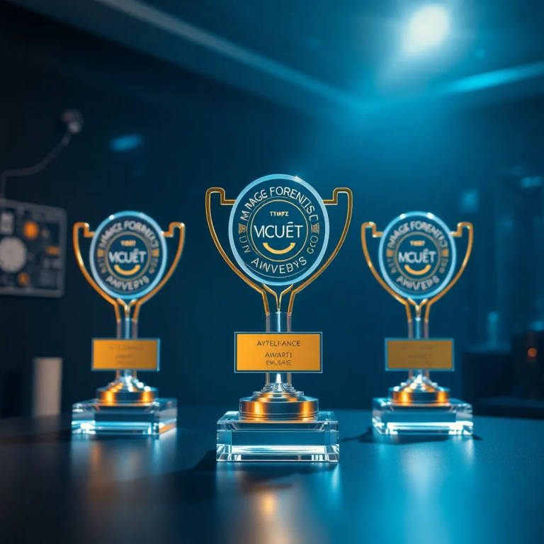 Magnet Forensics Triumphs with Triple Win in Cybersecurity Awards