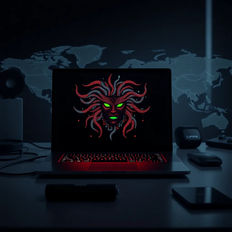 Medusa Ransomware: A Looming Menace Threatening Global Cybersecurity