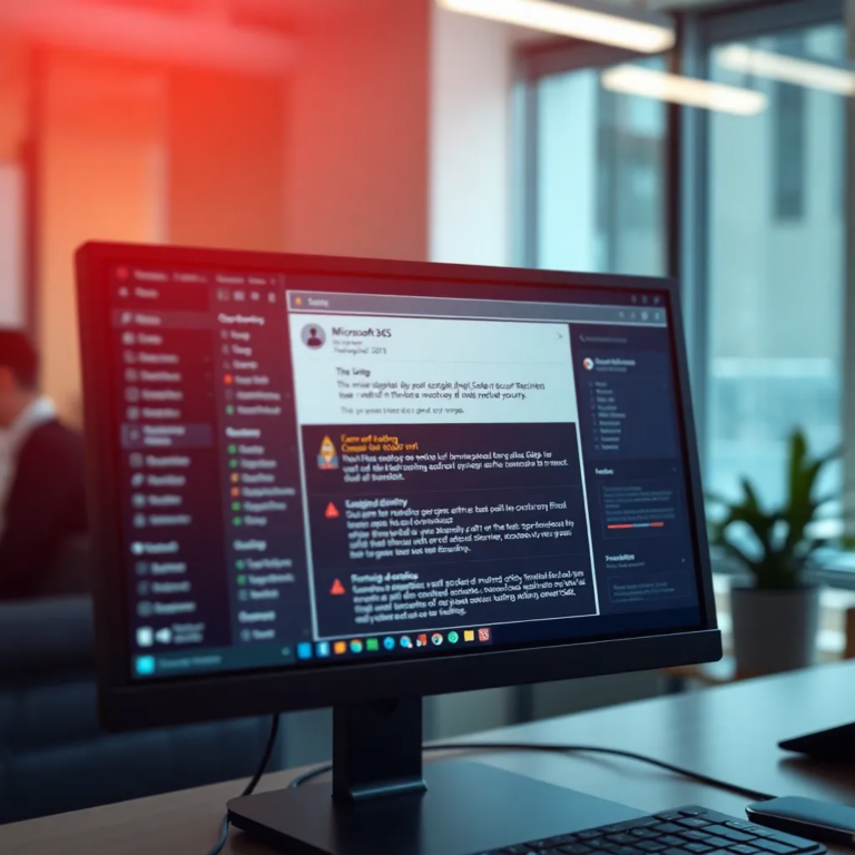 Microsoft 365 Threat Escapes Detection: Email Security in Jeopardy