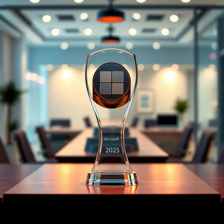 Microsoft Triumphs with 2025 Innovation Award from IT Certification Council