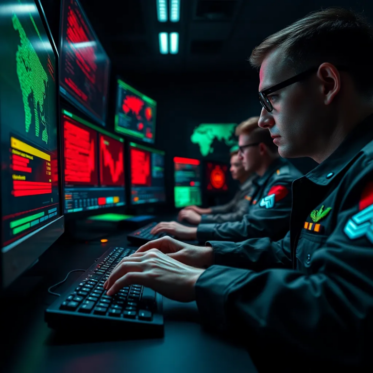 Military Chat Breach Sparks Urgent Cybersecurity Warning and Risks