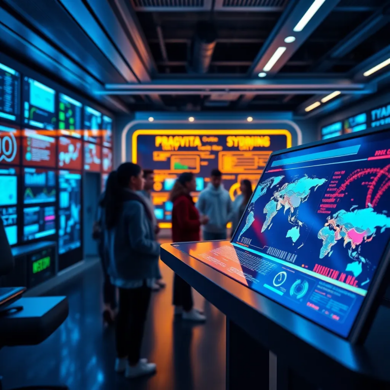 Mountwest Unveils Cutting-Edge Cybersecurity Hub Transforming Digital Defense Education