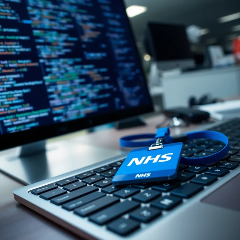 NHS Data Exposed: Software Glitch Leaves Sensitive Information at Risk