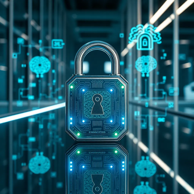 Navigating Cybersecurity’s Future: Encryption Dilemmas and AI Challenges Ahead