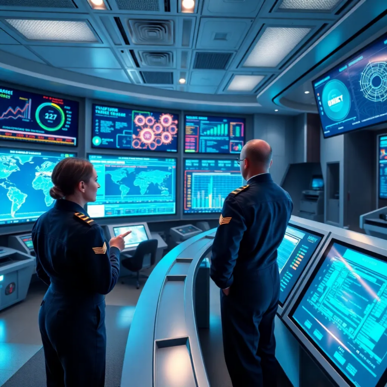 Navy’s MOSAICS Framework Revolutionizes Cyber Defense for Critical Infrastructure