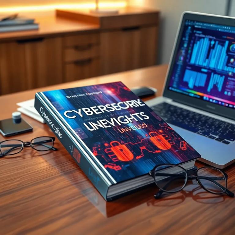 New Book Unveiled at SAPinsider Offers Key Cybersecurity Insights