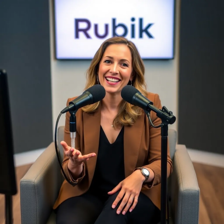 Nicole Perlroth Sparks Cyber Conversations with Rubrik Podcast Debut