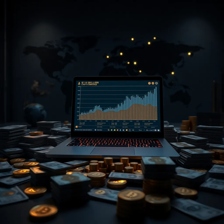 North Korea’s Secret Crypto Fortune: A $1.15 Billion Bitcoin Powerhouse