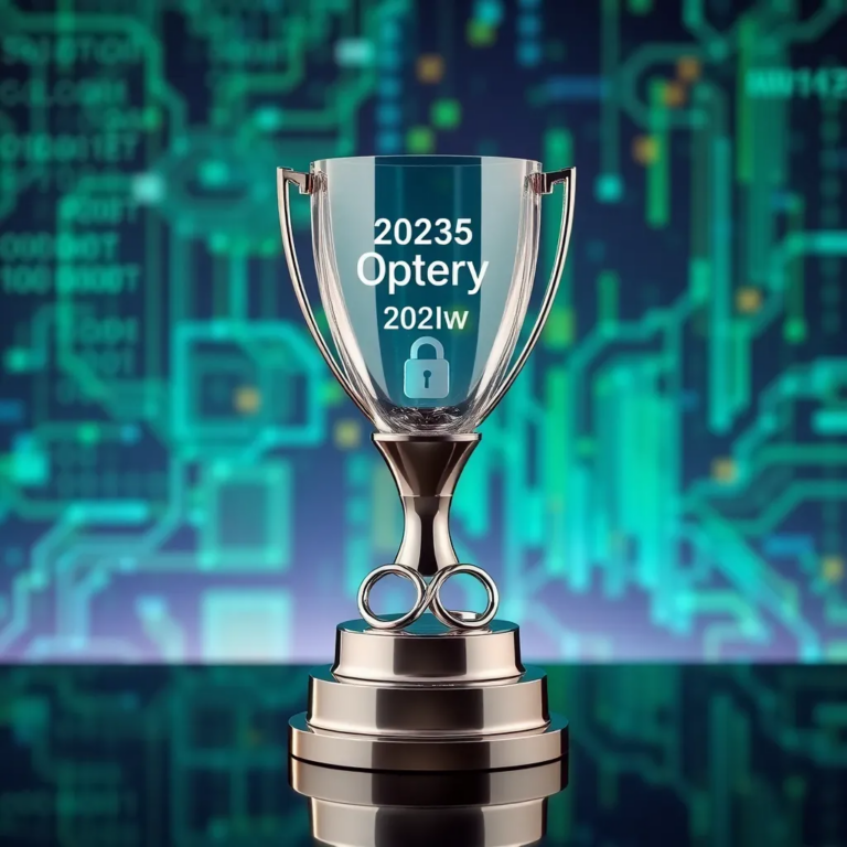 Optery Triumphs in 2025 Cybersecurity Awards with Triple Crown Victory