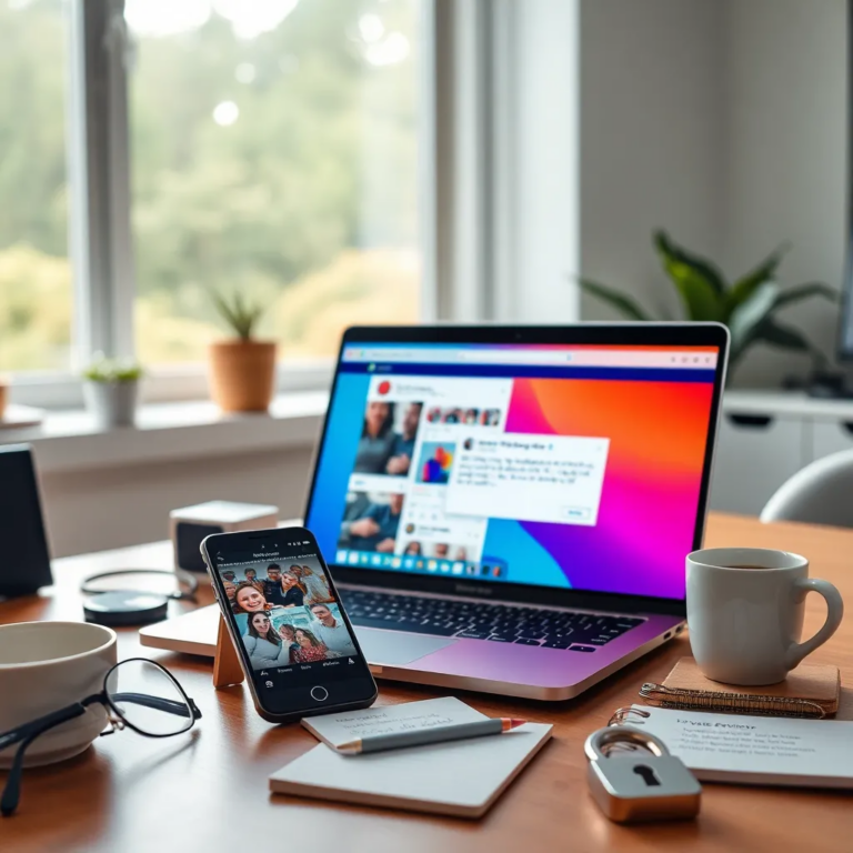 Parental Oversharing: Cybersecurity Risks and Safeguarding Children’s Privacy Online