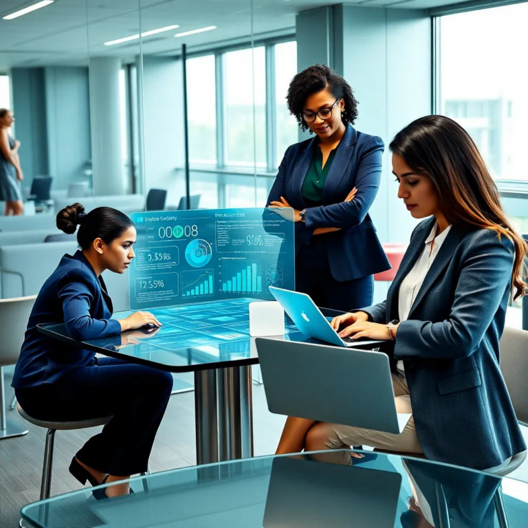 Pioneering Women Redefine Routes into the Cybersecurity Arena