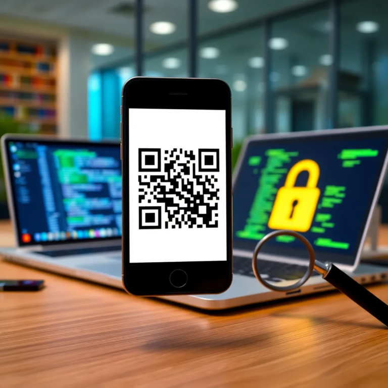 QR Code Threats Exposed: Essential CISO Insights and Defense Tactics