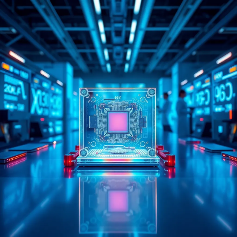 Quantum Leap: Unmasking the Science Behind Quantum Computing’s Dual Impact