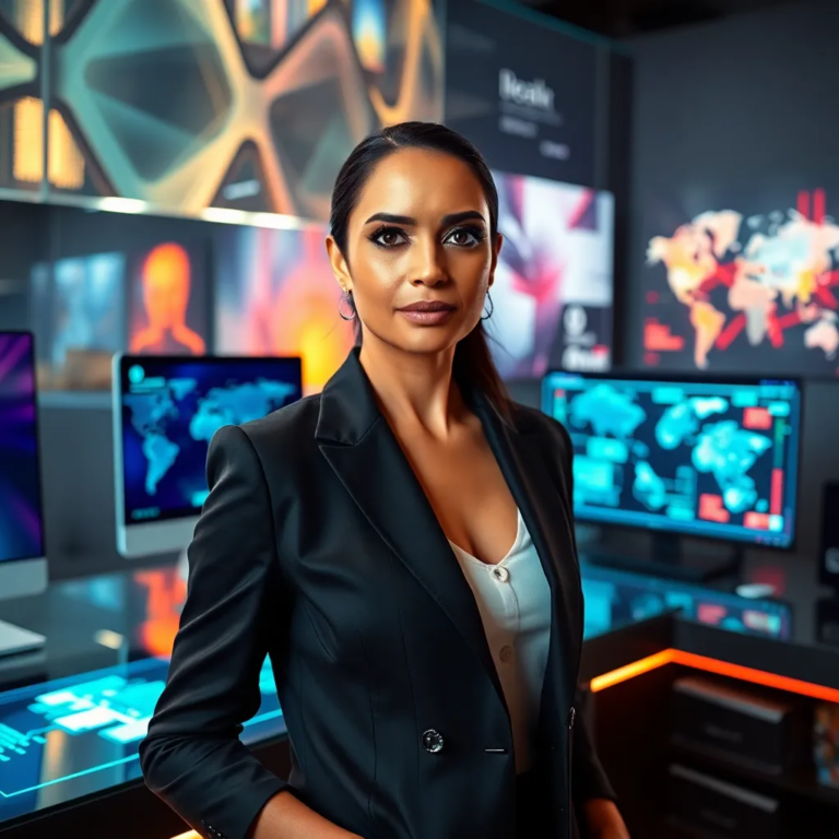 Quantum Security Trailblazer Yolanda Innovates Future-Proof Cyber Defenses