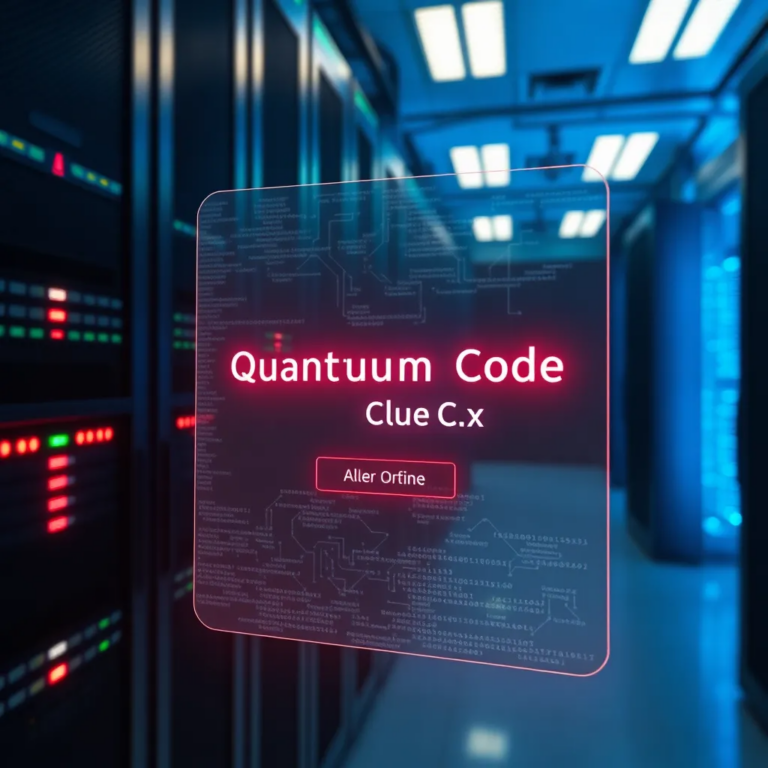 Quantum Threat Looms: UK Sounds Alarm on Future Cybersecurity Risks