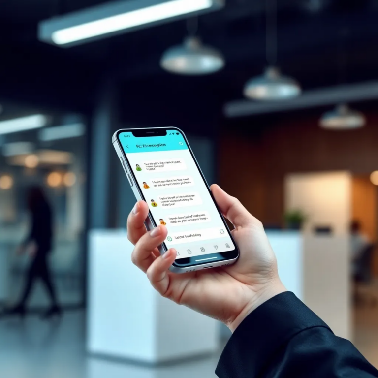 RCS Revolution: GSMA Unveils Cross-Platform Messaging Shielded by Encryption
