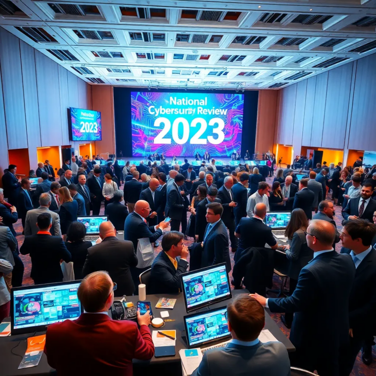 Record-breaking Participation in National Cybersecurity Review Sparks Optimism