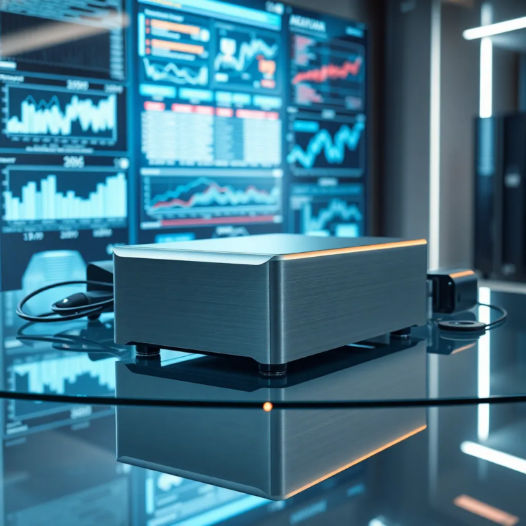 Revolutionary AI-Powered Fanless Device Elevates Cybersecurity to New Heights