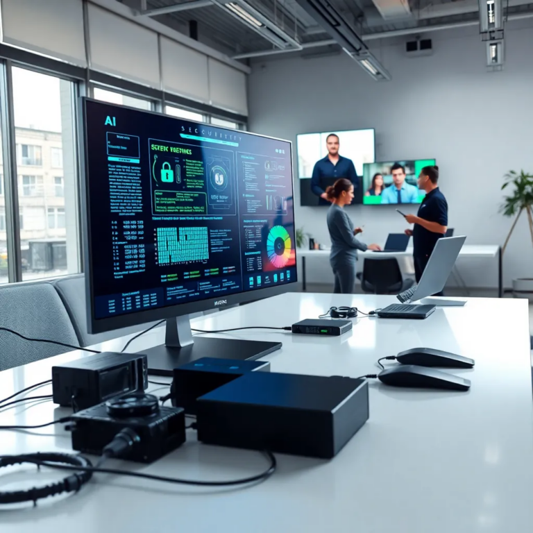 Revolutionizing AI Security: Static Scans and Red Teams Lead Charge
