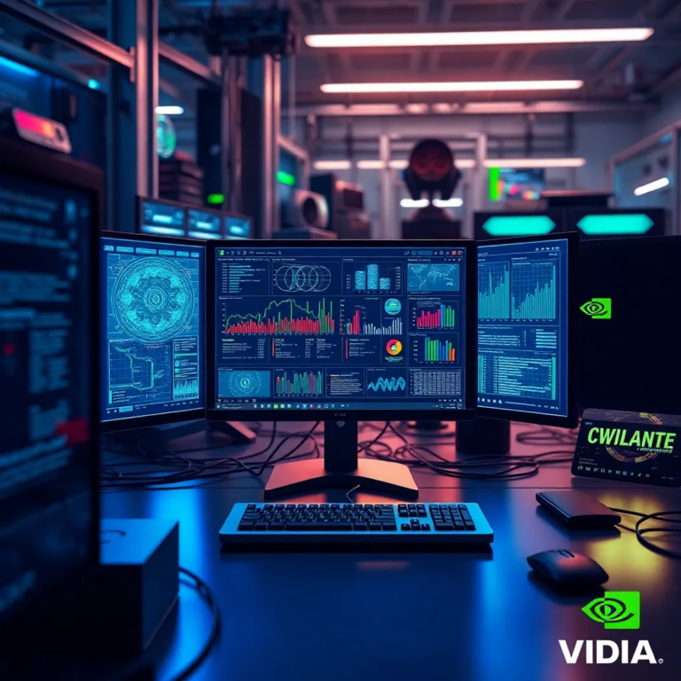 Revolutionizing Cyber Defense: CrowdStrike and NVIDIA Unleash Agentic AI Power