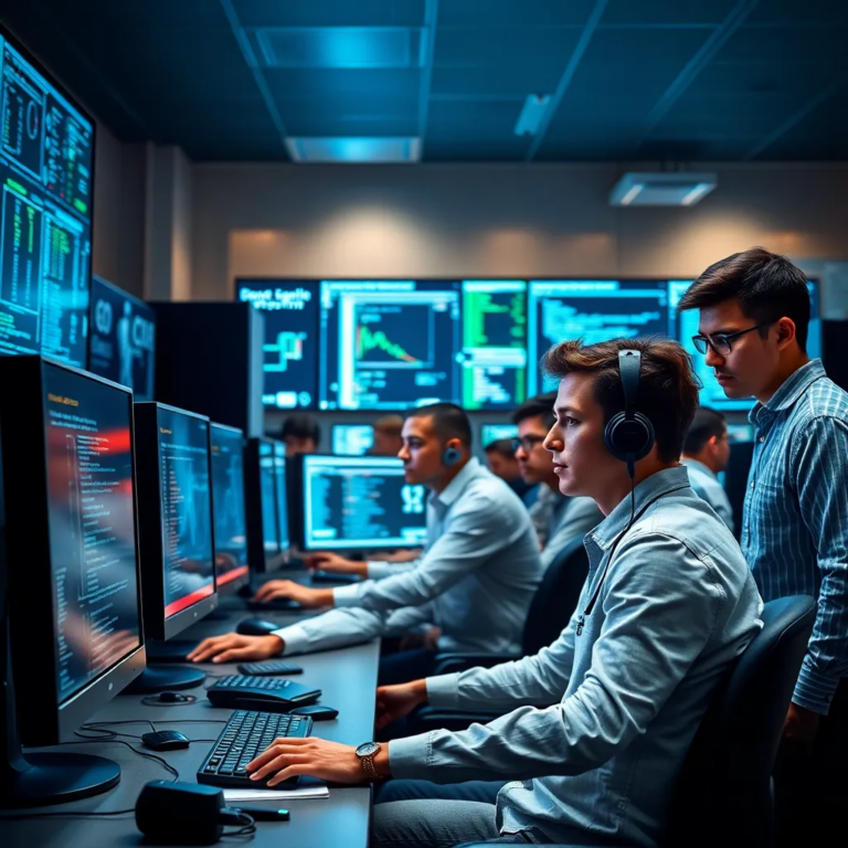 Rising Cyberstars: RCC Students Dominate National Cybersecurity Battles