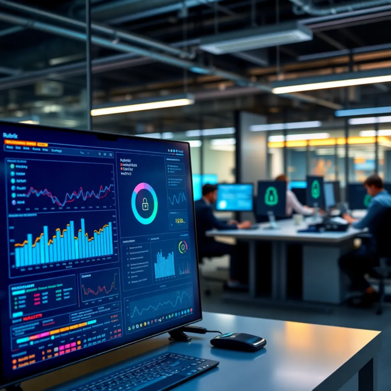 Rubrik’s Remarkable Rise: Cybersecurity Stock Surges Amid Market Buzz