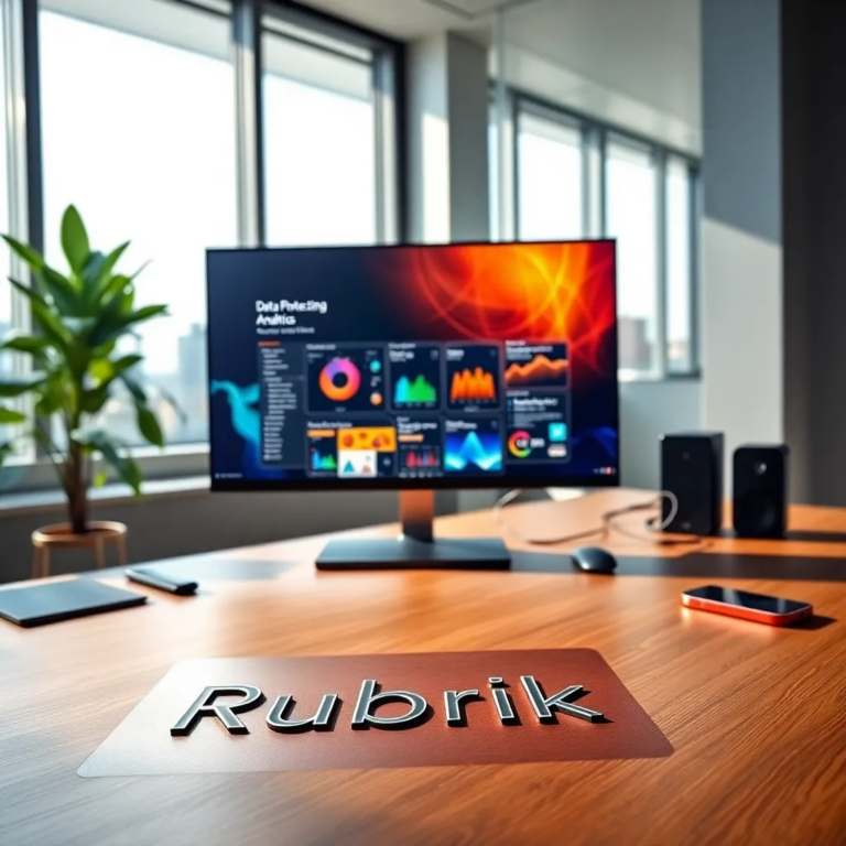 Rubrik’s Stunning Surge: Cybersecurity Titan Accelerates with Subscription Boom