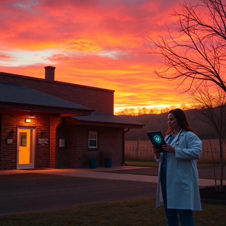 Rural Hospitals’ Cybersecurity Struggle: A Silent Health Crisis Unfolding