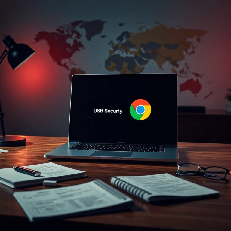 Russian Espionage Scheme Exposed: Google Patches Critical Chrome Vulnerability