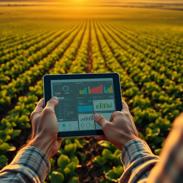 Safeguarding Harvests: Sen. Britt’s Fight for Cyber Safe Agriculture
