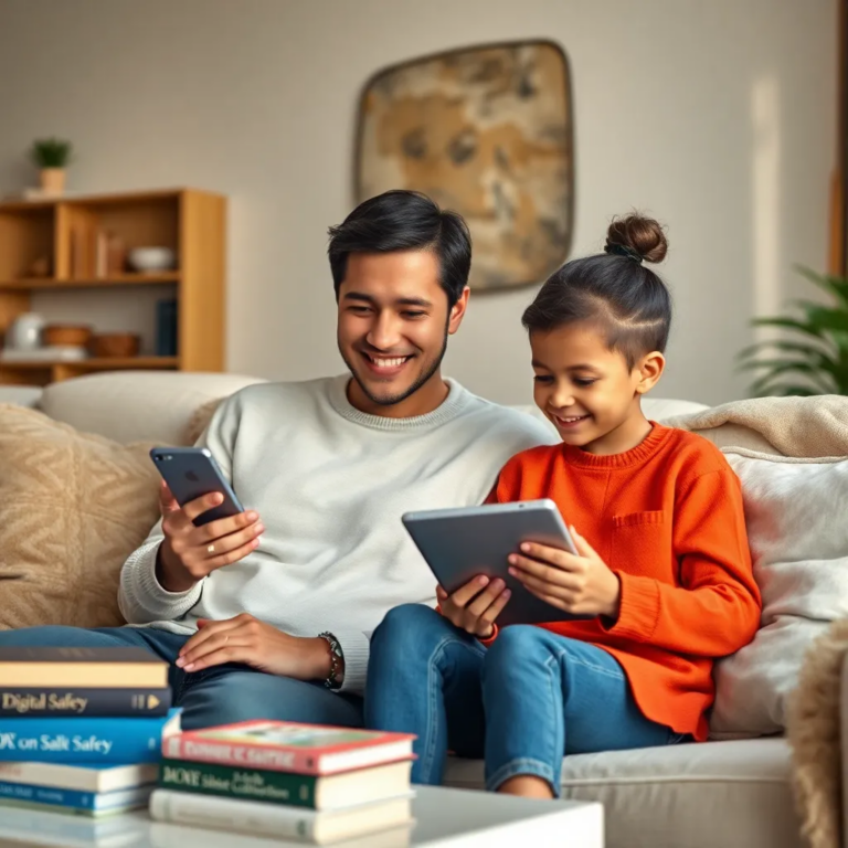 Safeguarding Kids Online: Navigating the Risks of Sharenting