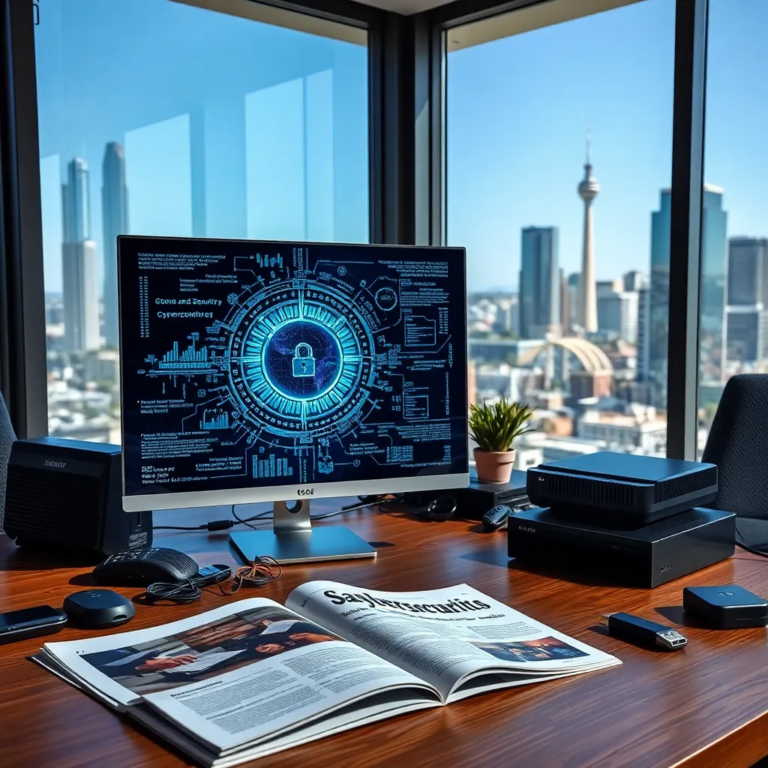 San Antonio as Cybersecurity Hub: Councilman Advocates Major Initiative