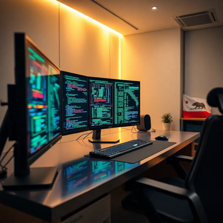Securing the State: Cyber Guardians Rise in California Government