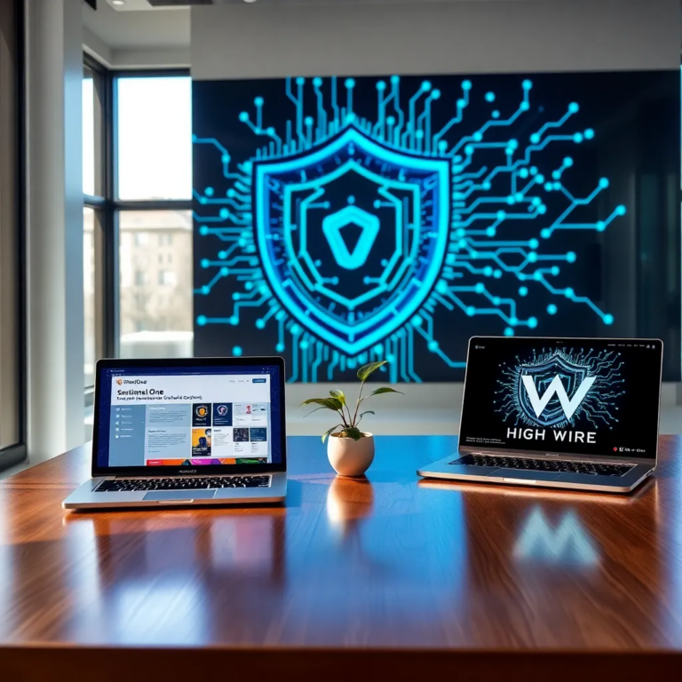 SentinelOne and High Wire Networks Forge Strategic AI Cybersecurity Alliance