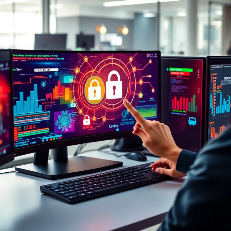 Shield Your Business: Navigating Cybersecurity’s Shared Responsibility Maze