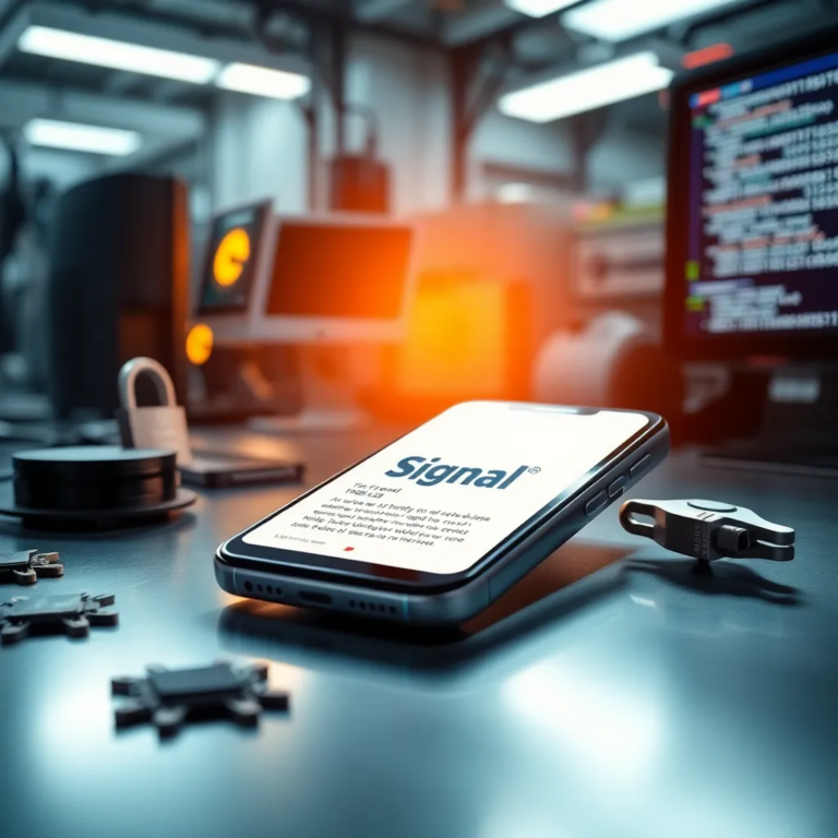 Signal Encryption Shines Amidst Trump Leak Controversy: A Cybersecurity Triumph