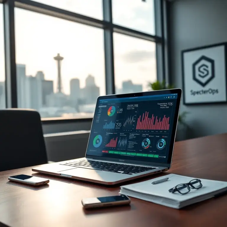 SpecterOps Secures $75M to Bolster Cyber Defenses from Seattle Base