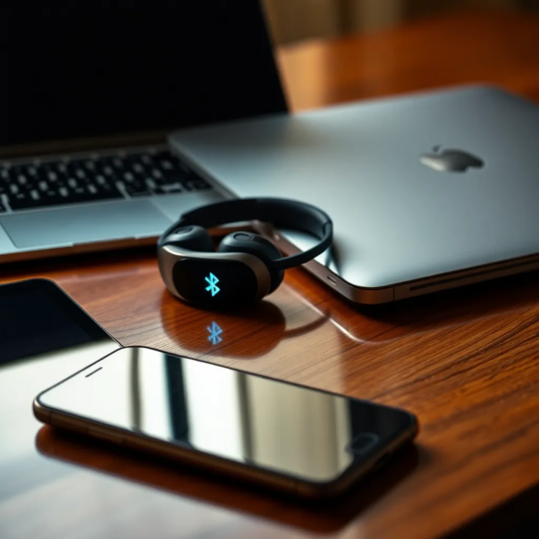 Stealth Bluetooth Threat: 1 Billion Devices Exposed to Identity Theft