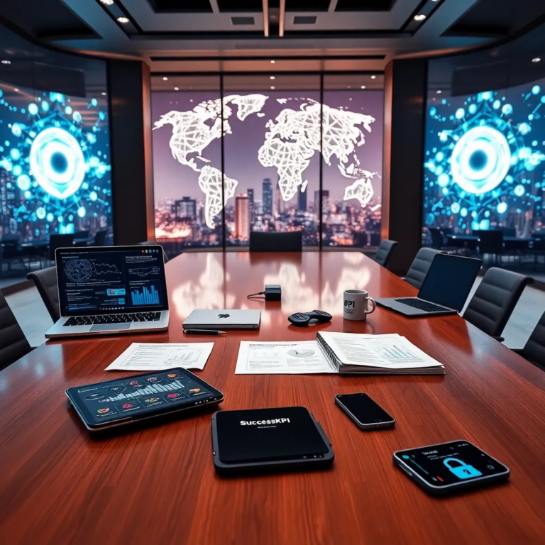 SuccessKPI Sets Global Benchmark in Data Security with New Certifications