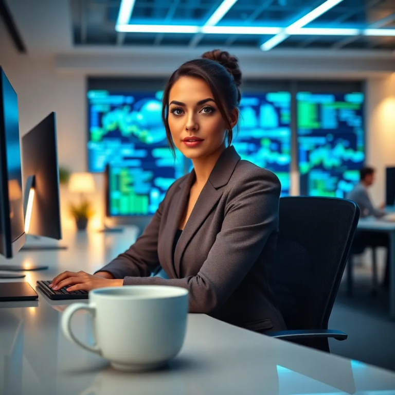 Surging Female Cybersecurity Talent Battles Disproportionate Layoffs and Budget Cuts