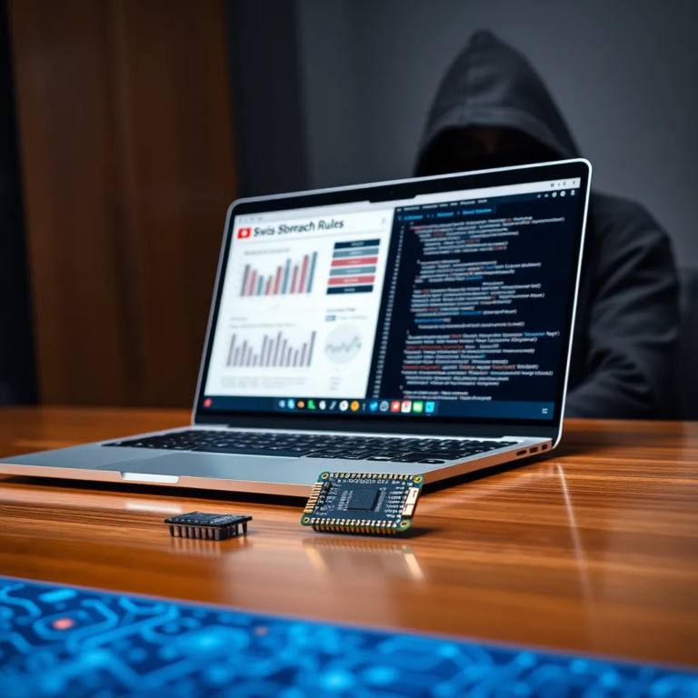 Swiss Breach Rules, ESP32 Debate, MassJacker: Cybersecurity Triple Threat