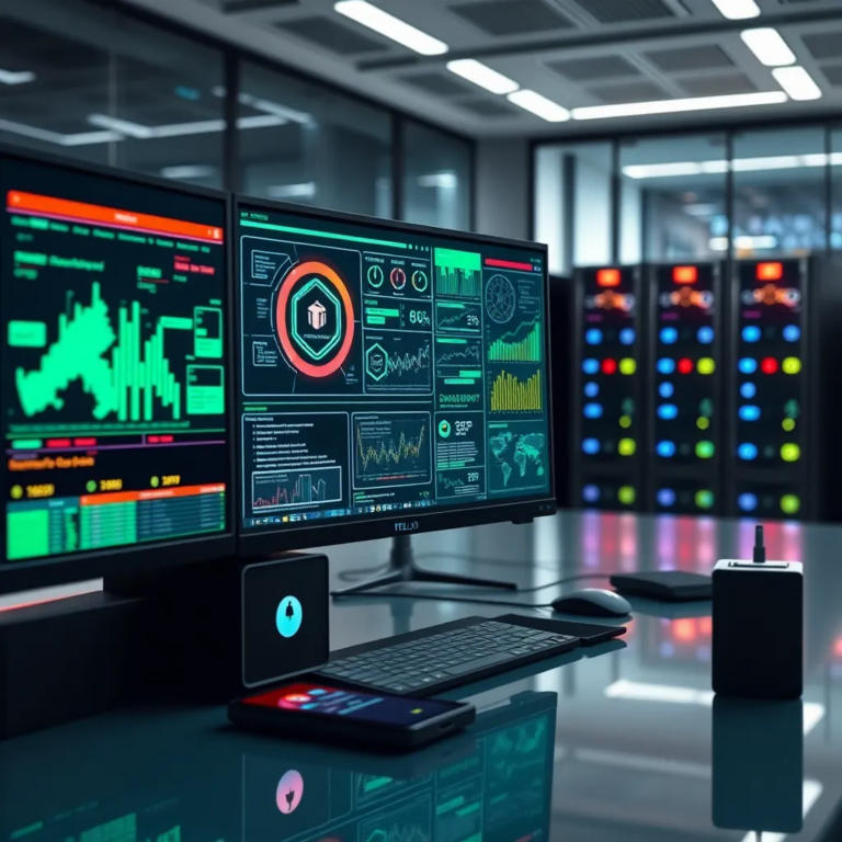 Telos Corporation Faces 2025 Cybersecurity Challenges Amid Market Dive