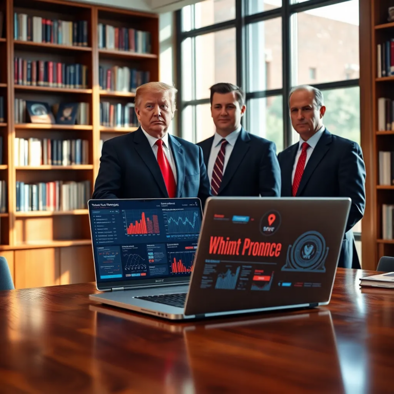 Trump Shakes Up Cybersecurity Landscape with Plankey CISA Nomination