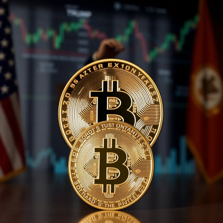 Trump’s Influence, Whale Moves, and the Future of Bitcoin Prices