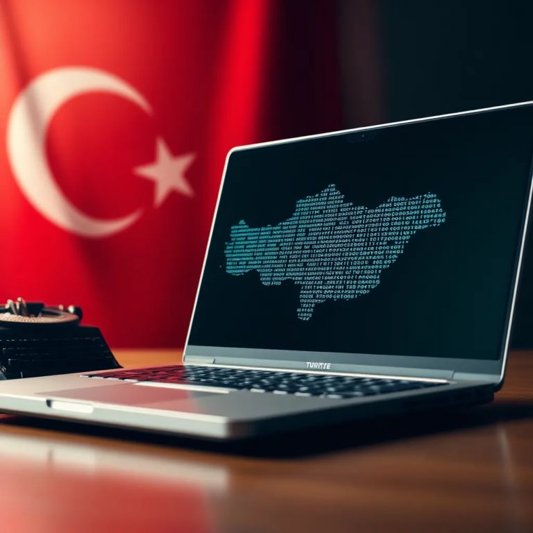 Türkiye’s Cybersecurity Legislation: A Threat to Press Freedom?